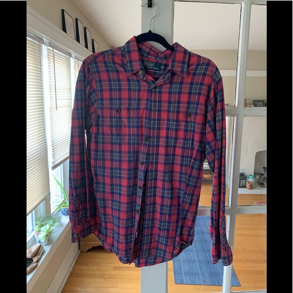 Polo by Ralph Lauren Button Up Shirt